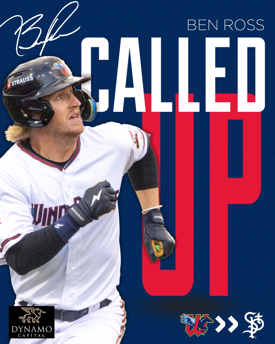 WindSurgeICT's tweet photo. It's Ben fun - good luck in St. Paul! 

Pitcher Paulshawn Pasqualatto has been added to our roster from Cedar Rapids. https://t.co/iTtmn2v4iW