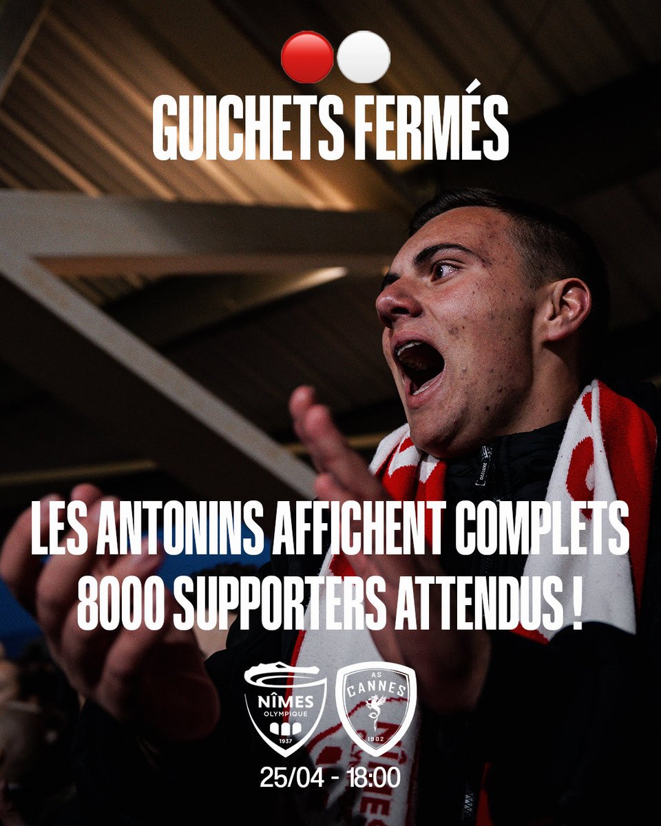 🐊 Nîmes Olympique tweet media