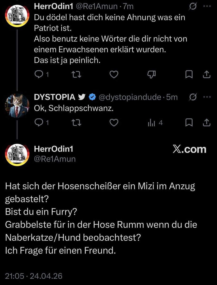 DYSTOPIA  tweet media