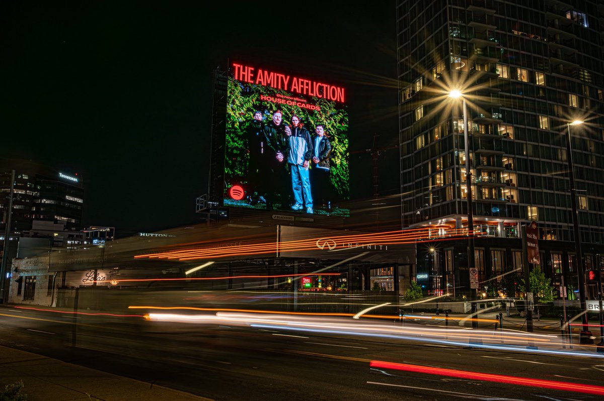The Amity Affliction tweet media