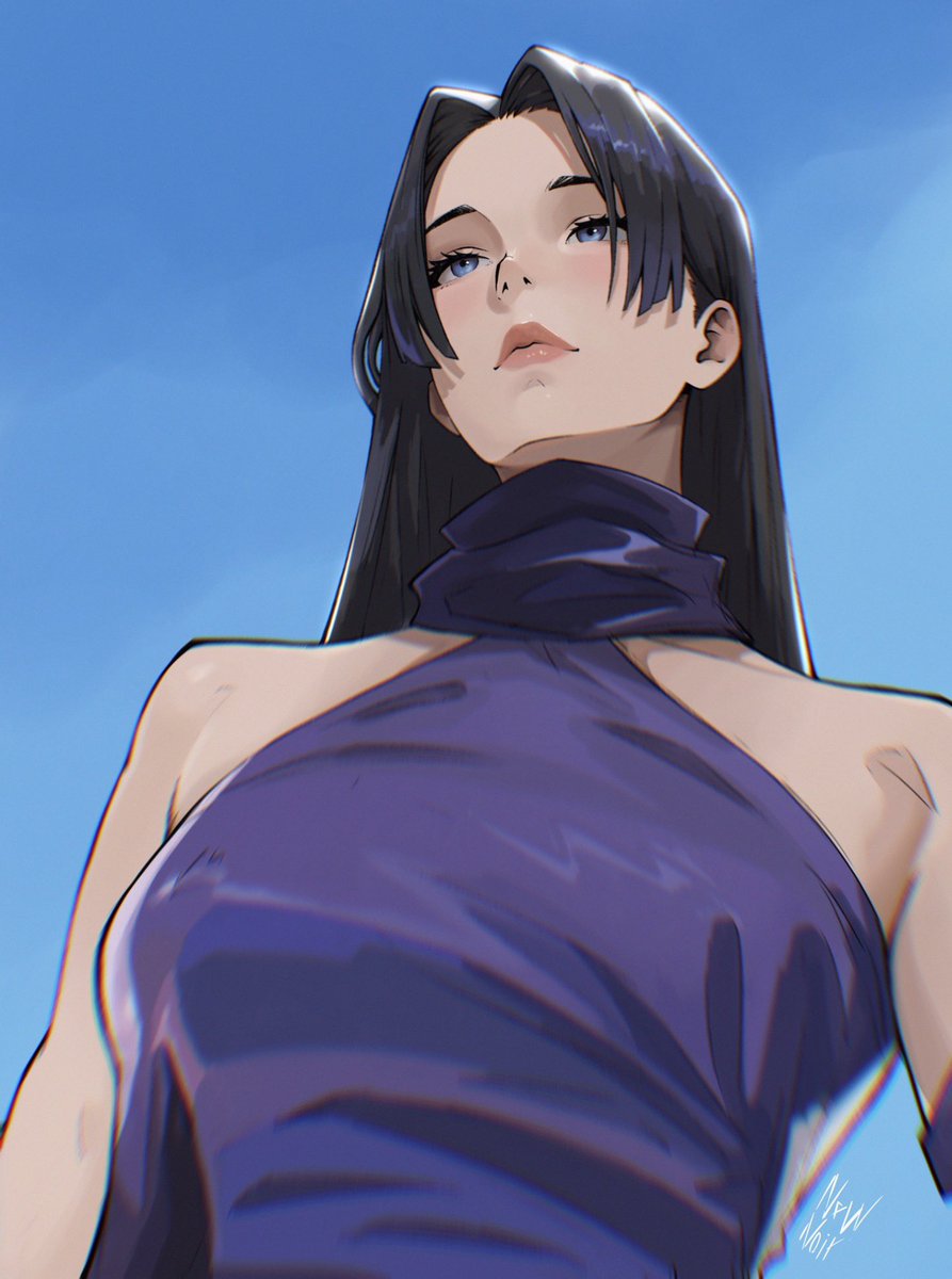 newnoir | comms open! tweet media