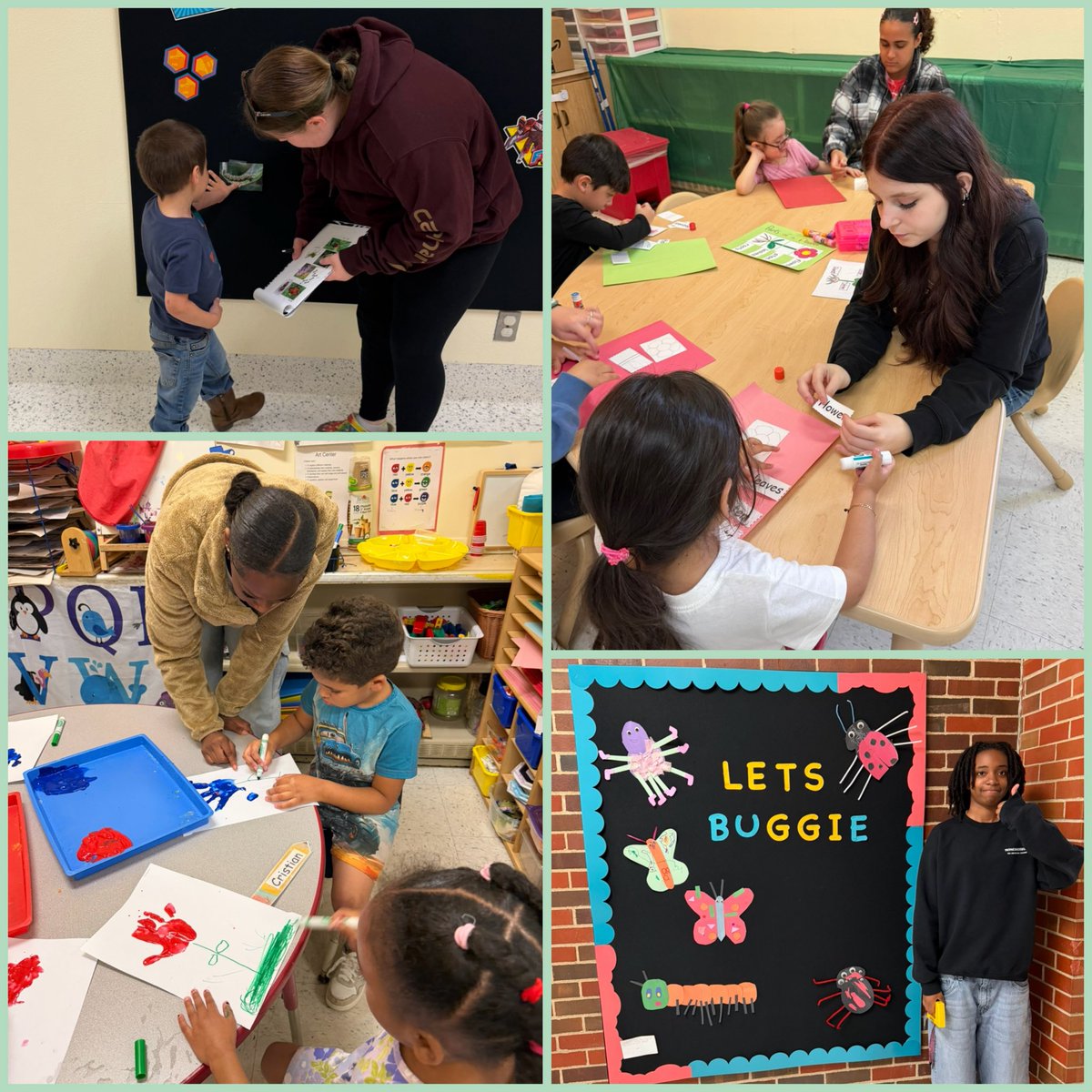 ISDfutureteach's tweet image. Celebrating our seniors last week in their #earlyed rooms before they begin their substitute certification &amp;amp; juniors are continuing to do great things in as well @ISDAcademies @ISDSchools @ChrismanBears 
@THSPatriots @VanhornHS_
#VHFalcons