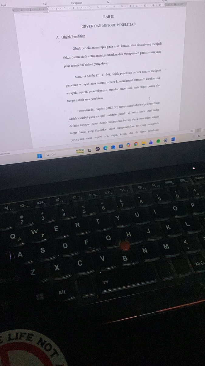 jiwa yang terabaikan tweet media