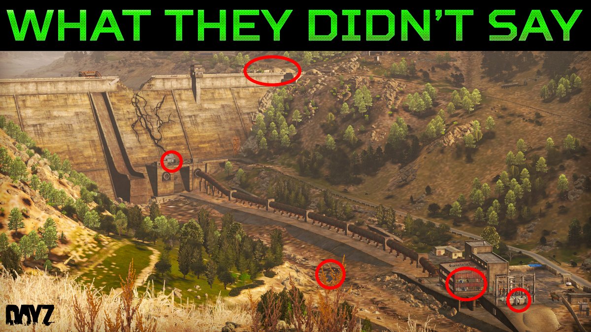 WOBOtweets's tweet photo. Finally got around to covering the Badlands blog &amp; DayZ in 2026 article😅: https://t.co/dVRvSempnZ https://t.co/PCSAXdRtze