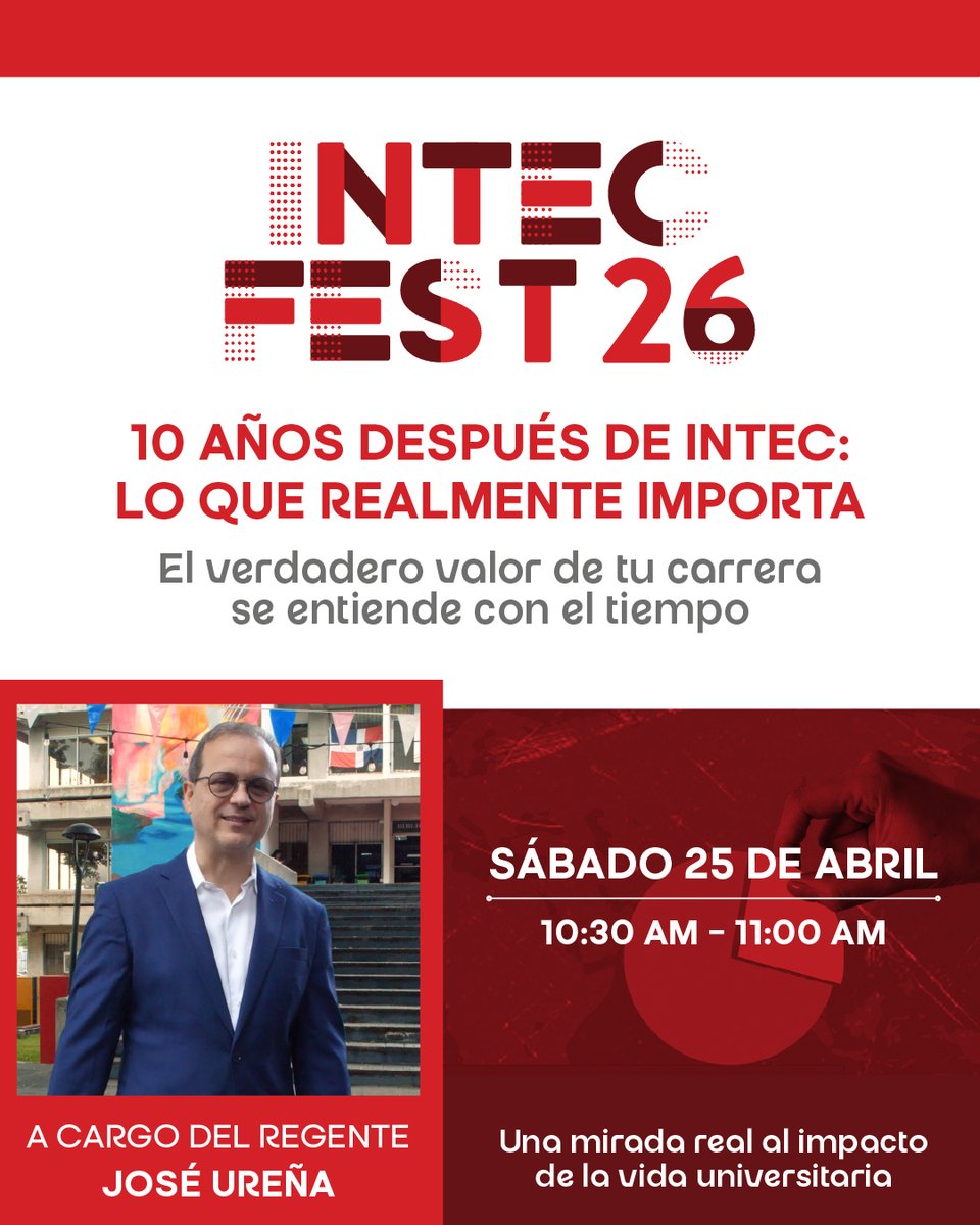 INTEC tweet media