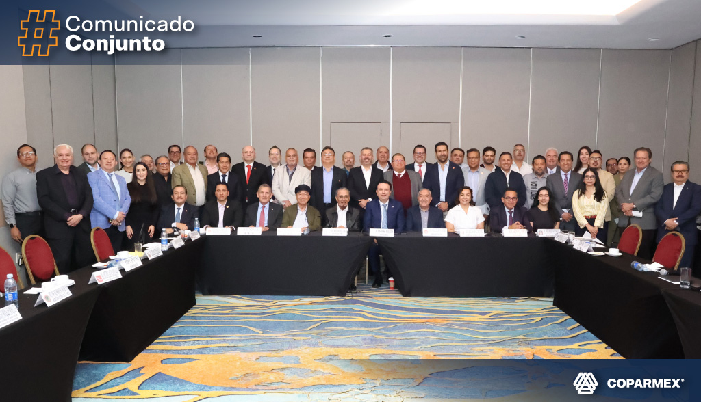 🤝 Sindicatos y sector empresarial avanzamos en una agenda conjunta para mejorar el ingreso laboral y generar mejores condiciones para el trabajo formal, consolidando el diálogo social como un mecanismo clave para construir acuerdos duraderos y fortalecer la productividad y