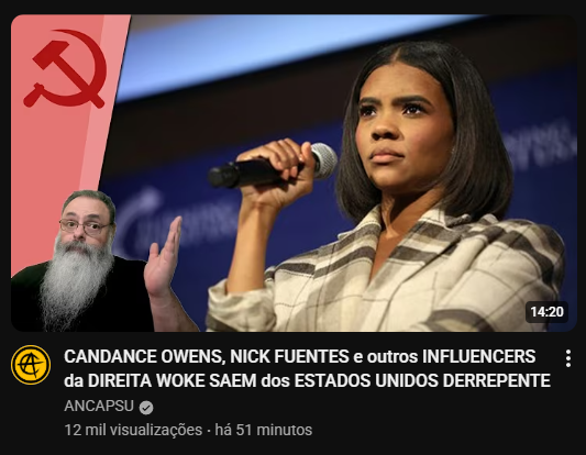 Gaius Von Cyrus tweet media