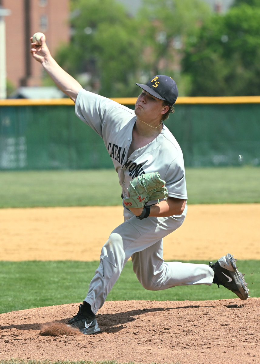 Potomac State Baseball tweet media
