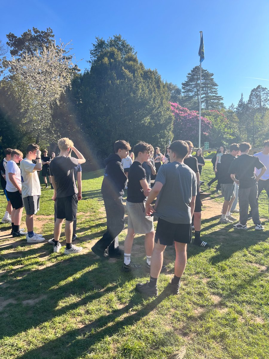 St Gabriel’s Science tweet media