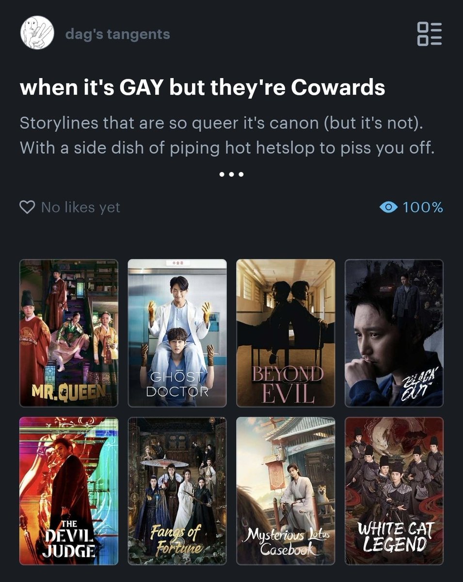 dag | Bloodhounds 2 spoilers ✍🏽 📜 tweet media