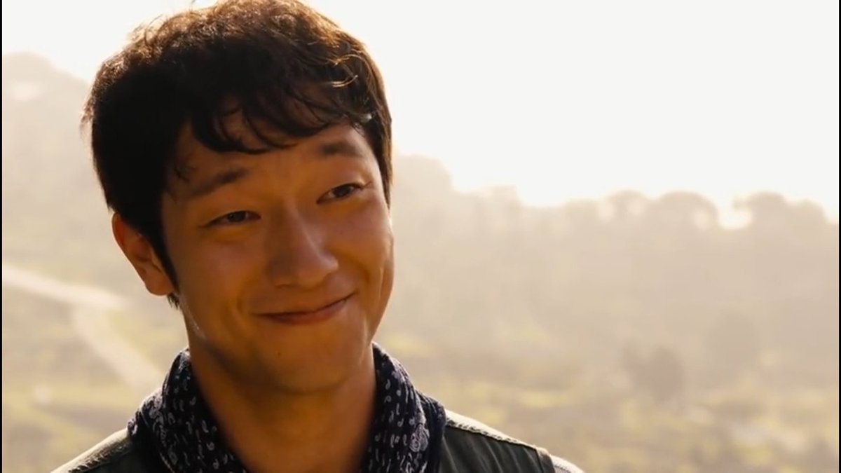 Hopeless_Zeroo's tweet photo. O zamanlar fazlasıyla çıtır olması yetmiyormuş gibi ingilizce konuşarak on kat daha çekici olan Sense8 Sukkusu hala aklımda bi yerlerdesin https://t.co/TlPWK4NhWQ