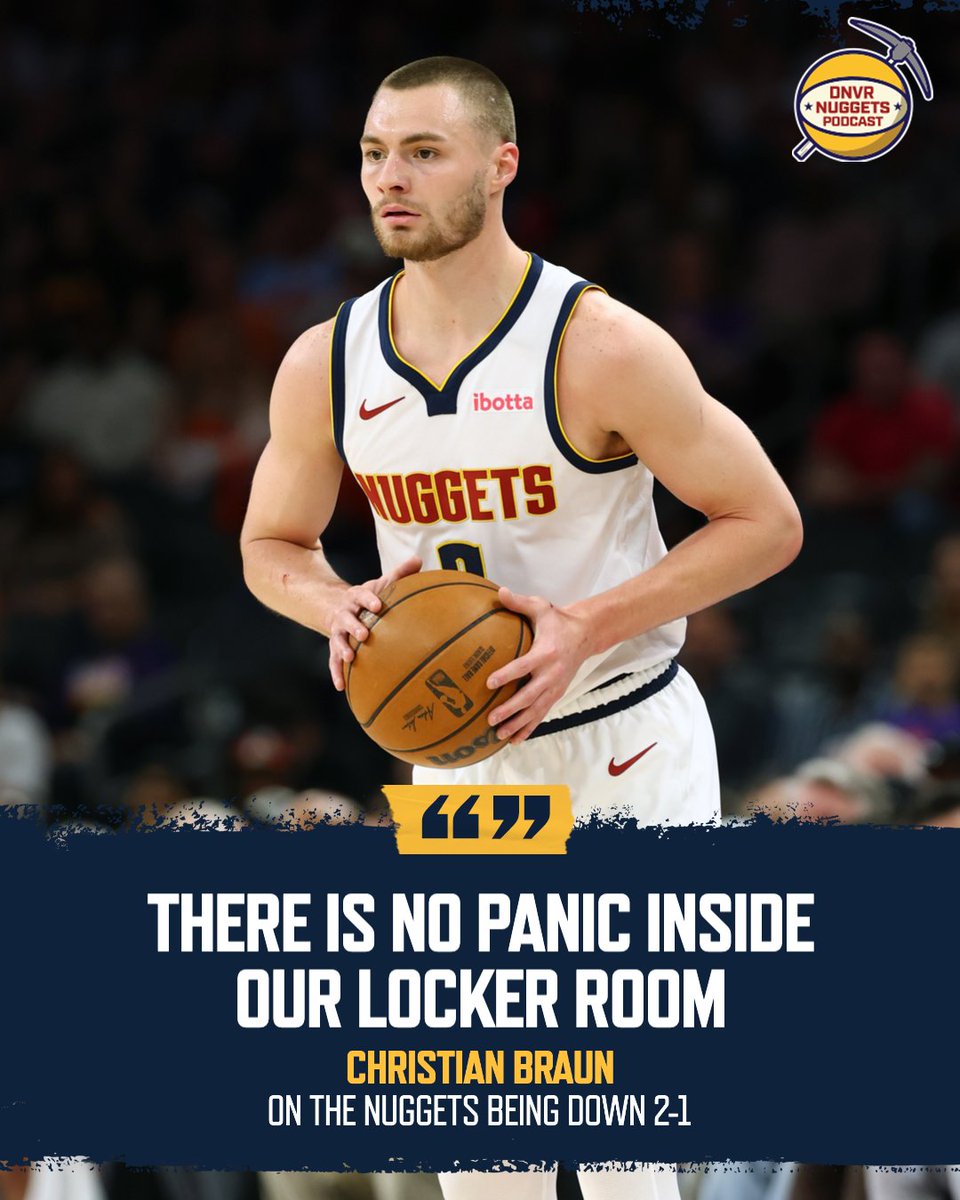 DNVR Nuggets tweet media