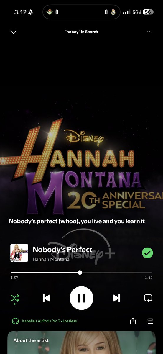 cuando la cago en el trabajo me pongo a escuchar esta canción para calmarme