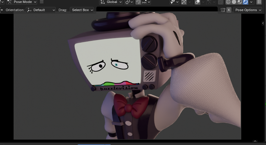 Kuzco3D's tweet image. I really don't know what I'm doing.

#SMG4 #puzzlevision #mrpuzzles #callingallvillains