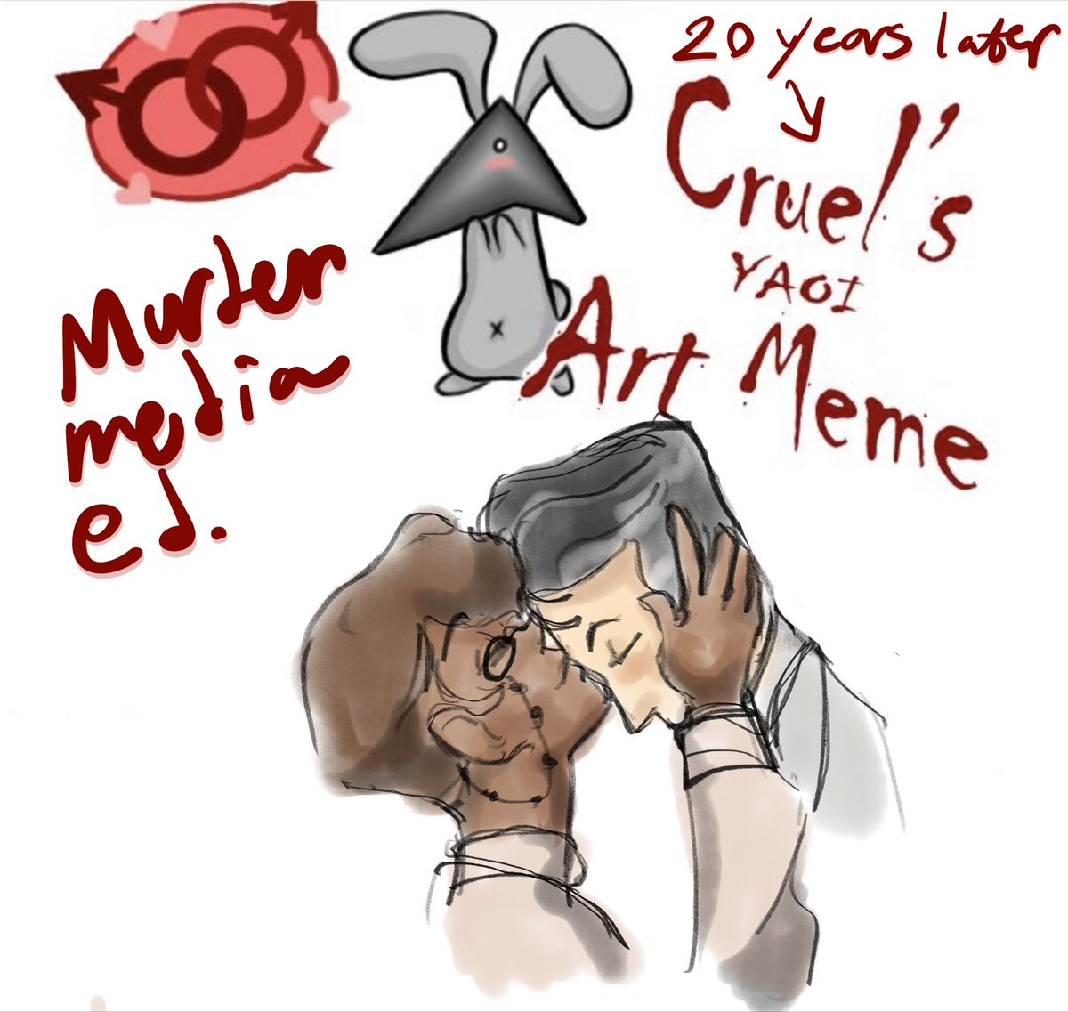WSMB1350's tweet image. Anyone remember this #Artmeme? #MurderMedia