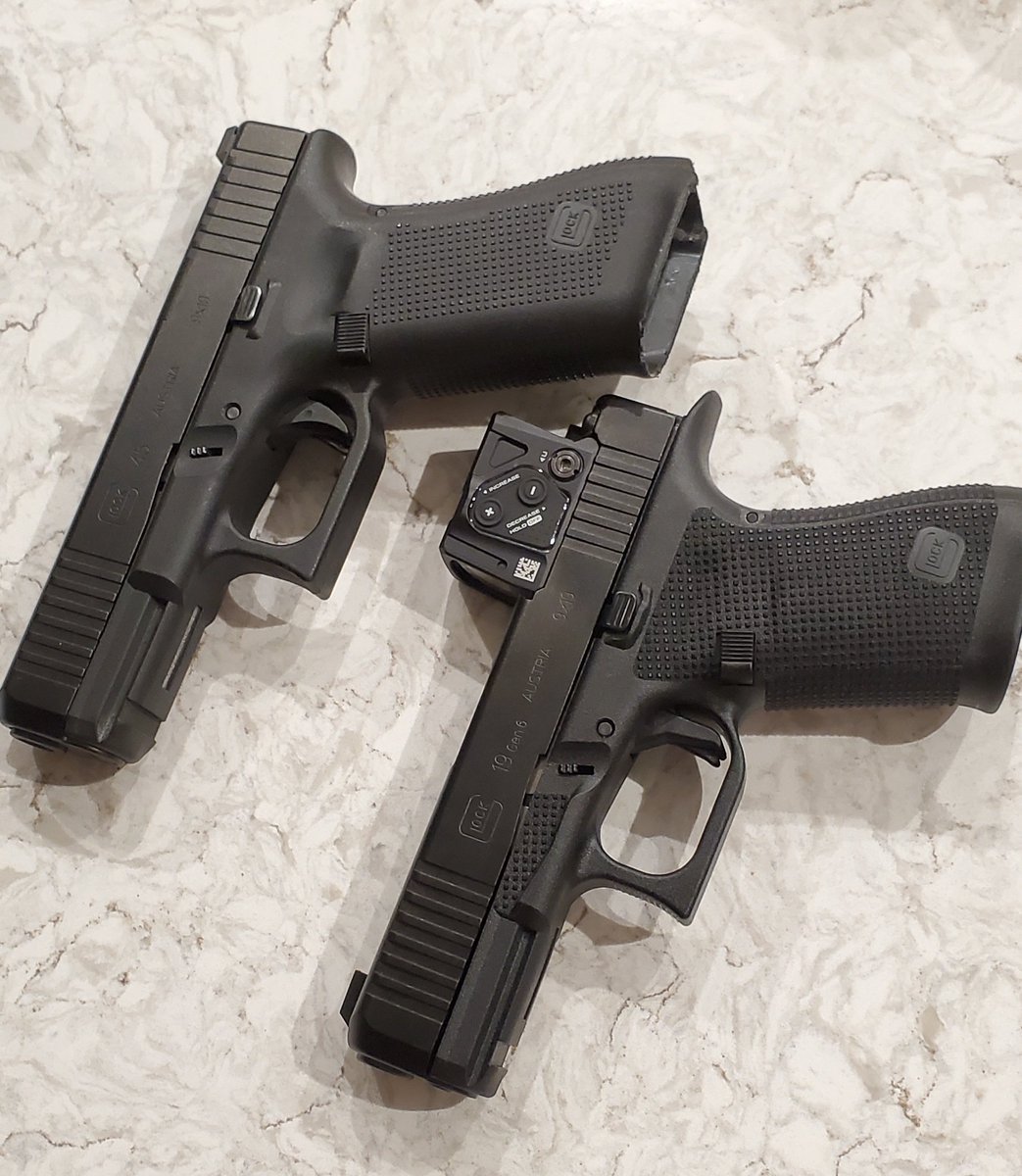 carboybb's tweet photo. 나쁘지 않군. Hello Gen6 COA @GLOCKInc #2A #glockgen6 https://t.co/QzibgNmQ6p