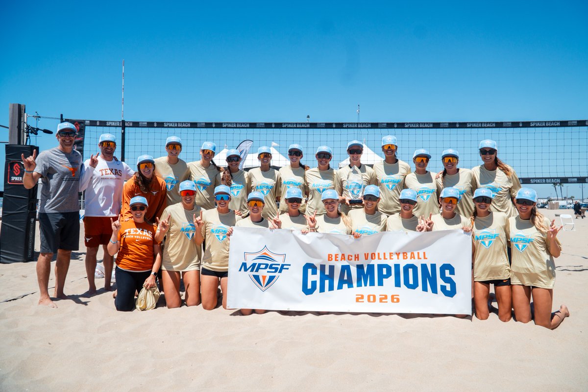 new conference, same result 🤘

#HookEm