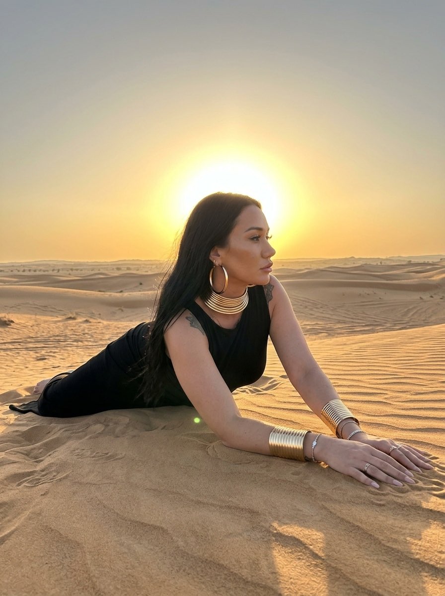 🦂 Desert Queen Enchantress 🇲🇦 tweet media