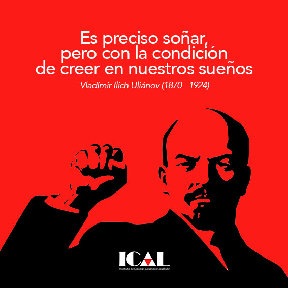 Instituto de Ciencias Alejandro Lipschutz tweet media