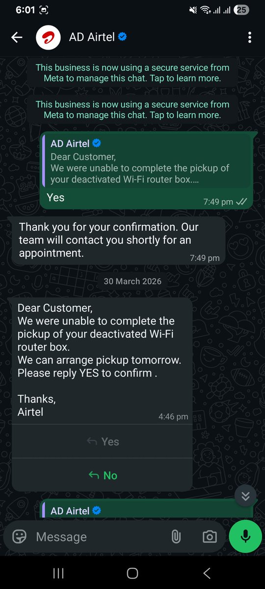 TheVish_22's tweet photo. @airtelindia @Airtel_Presence https://t.co/iPdB38gvEG