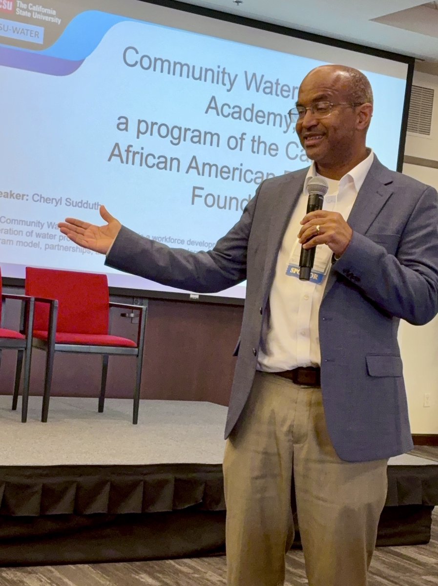 caawef's tweet photo. #CAwater is stronger because of CSU-WATER! At the 16th Annual Conference, we came together to better understand California water, what lies ahead, how we can participate, and the next generation ready to lead the way.

#leadership #mentoring https://t.co/U52nmxa3vG