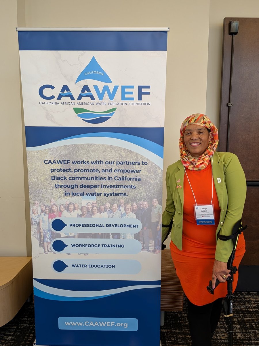 caawef's tweet photo. #CAwater is stronger because of CSU-WATER! At the 16th Annual Conference, we came together to better understand California water, what lies ahead, how we can participate, and the next generation ready to lead the way.

#leadership #mentoring https://t.co/U52nmxa3vG