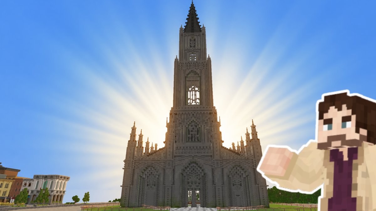 TomB92_Gaming's tweet image. this took me over a week to build, lots of procrastiation, lots of detail, a few pranks. Enjoy!       youtube.com/watch?v=YWa8kK…

@ArtisanSMP #minecraft #minecraftbuild #minecraftbuilds #minecraftsmp #minecraftcity