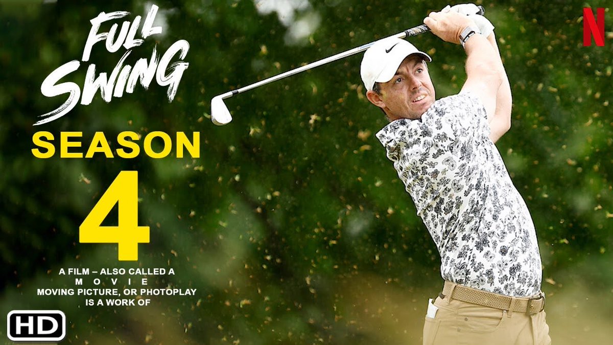 Ladrap_N's tweet photo. Bonjour @netflix, la saison 4 de Full Swing ne compte que 4 épisodes 🤨 ? Juste pour comprendre, c’est parce que les grands moments de l’année étaient globalement européens ou c’est juste que vous n’en avez plus rien à foutre ? https://t.co/ofaRgIsdtk