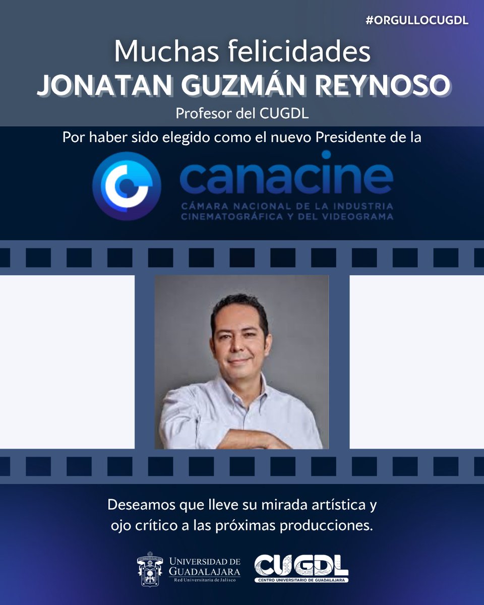Centro Universitario de Guadalajara - CUGDL tweet media