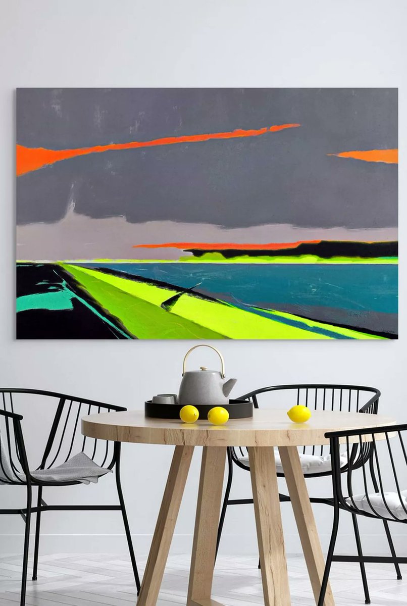 semenyuk_em's tweet image. 20% OFF abstract art 🎨
artfinder.com/product/abstra…
.
Bold colors, sharp vibes - grab yours now
.
#art #sale #ModernDecor #ColorfulArt #expressionism