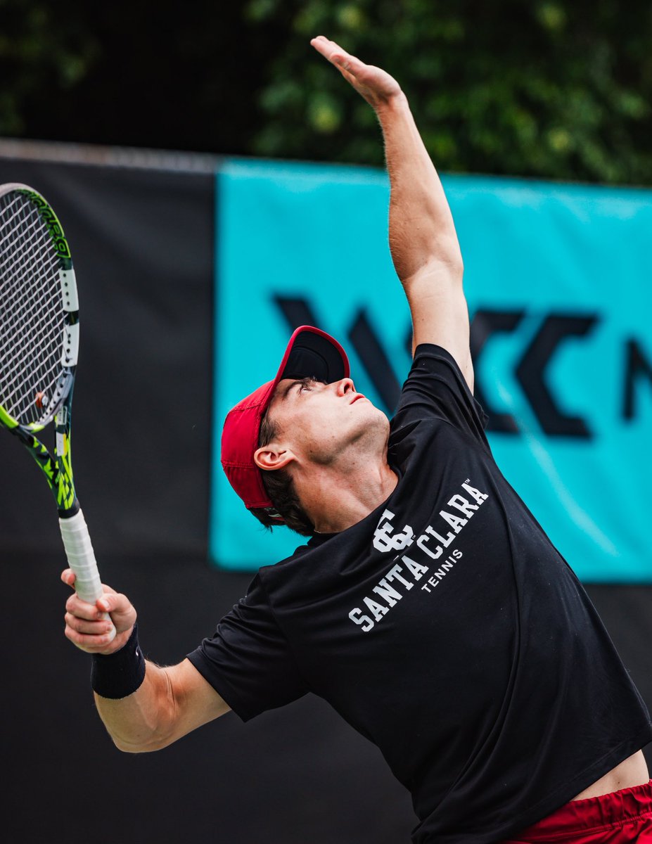 Santa Clara Men's Tennis tweet media