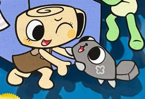 TIS NTO FAIR
I WNAT SHELLY