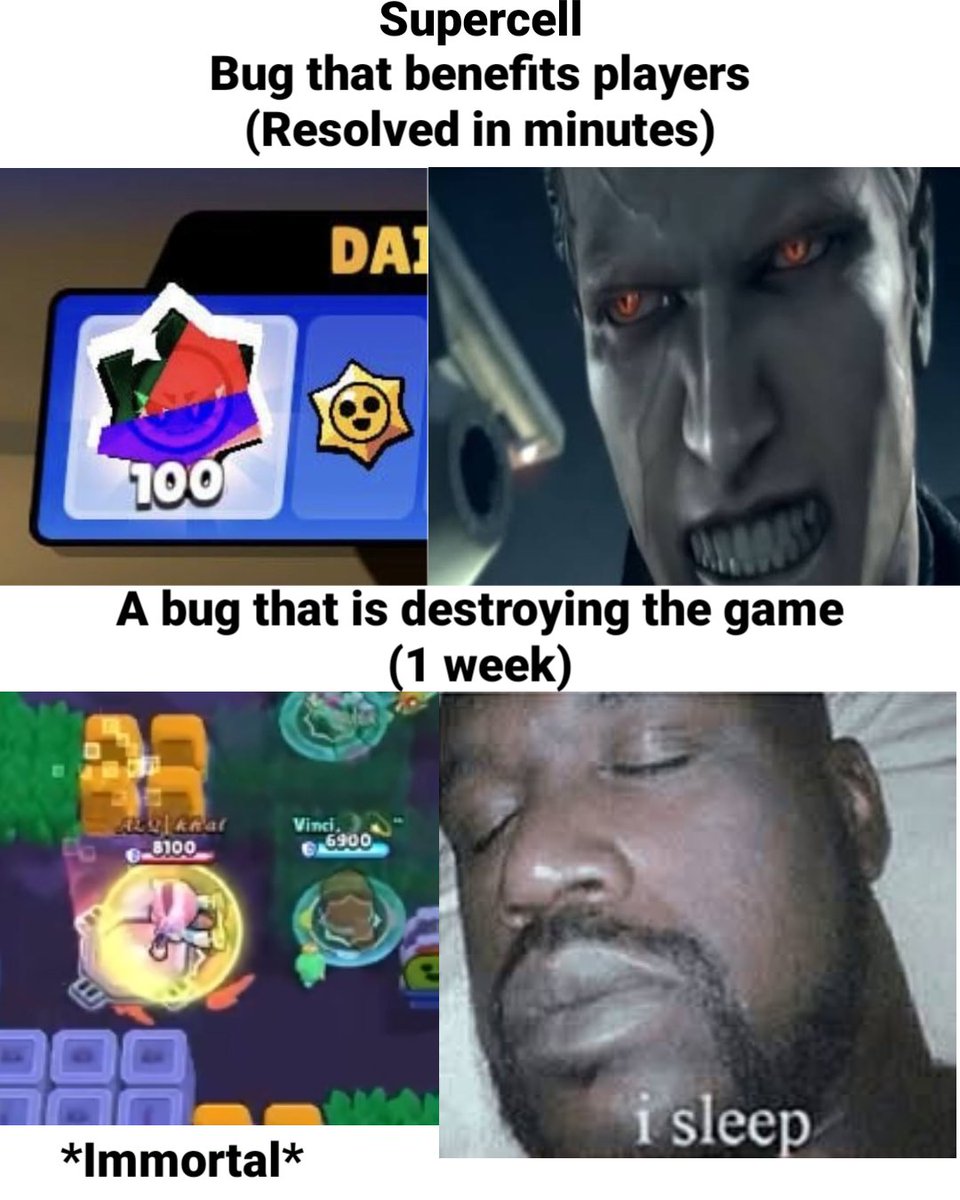 Central do Brawl Stars tweet media