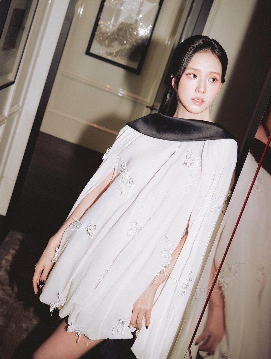 جيسو فخامة وحلاوة ورُقي✨🤍