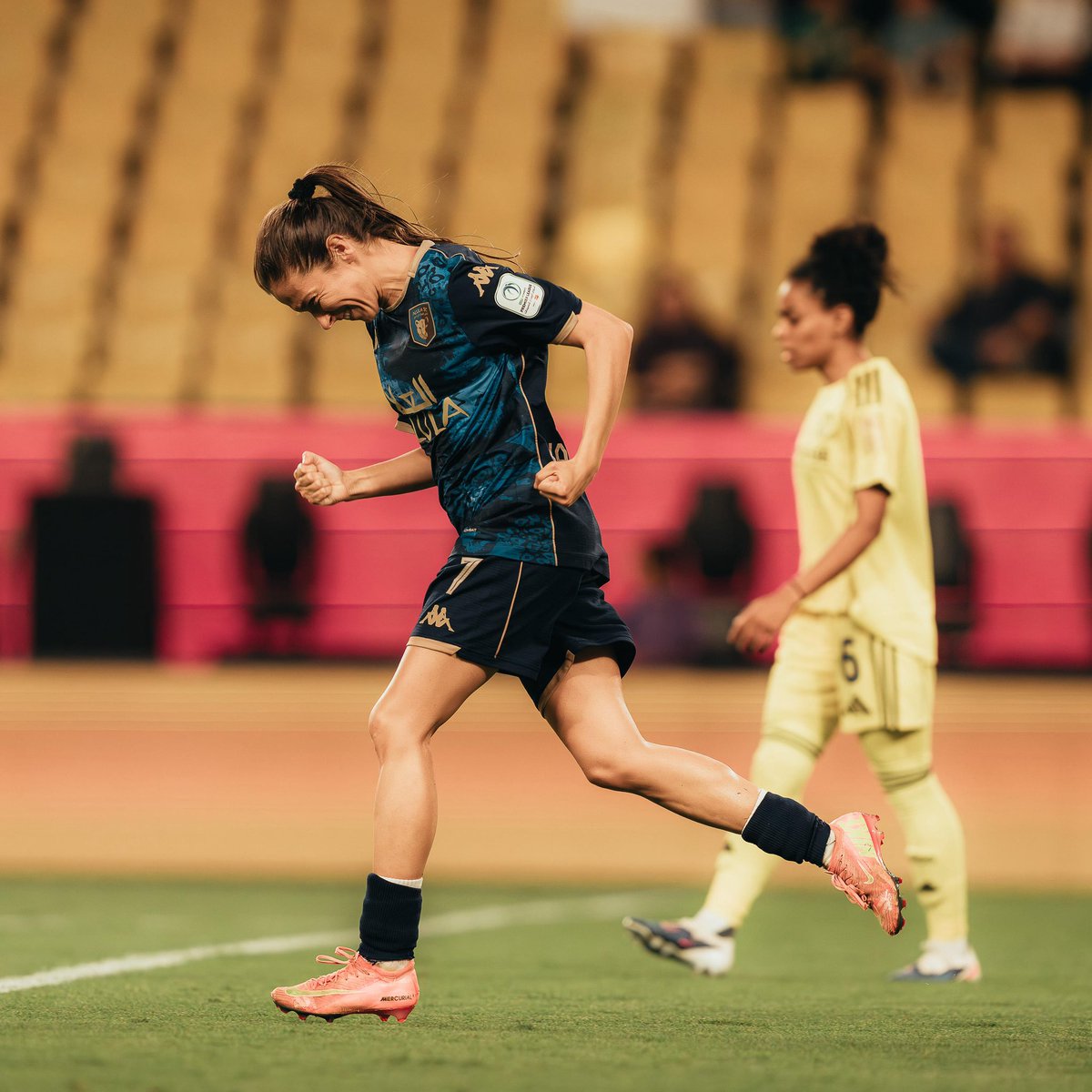 سيدات نادي العلا | AlUla Club Ladies tweet media