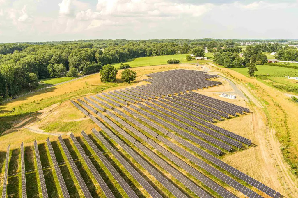 pvmagazineusa's tweet image. RFP Alert: Chaberton Energy seeks farming partners for Maryland agrivoltaics projects dlvr.it/TSCb8f #SolarEnergy #USEnergy #EnergyStorage
