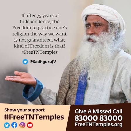 Gargi #SaveSoil tweet media