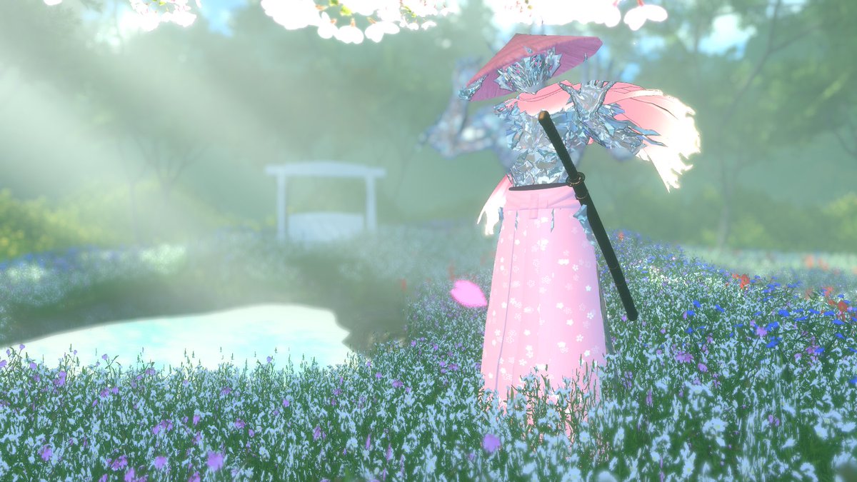 TOYさん_VRC2026年1月 tweet media