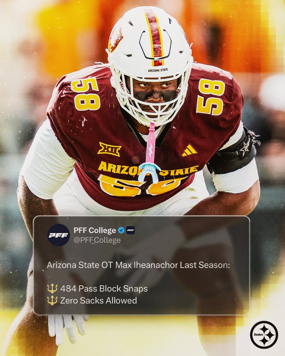 Pittsburgh Steelers tweet media