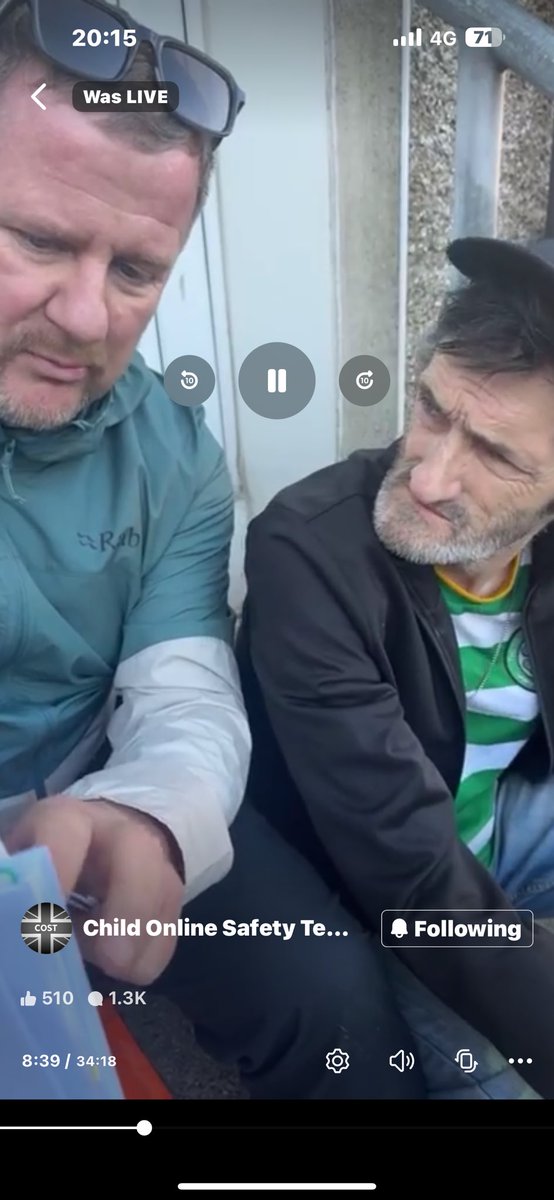 Alan Burrell caught an hour ago on multiple kids as young as 12. ⛔️⛔️⛔️

Blackhill - Glasgow