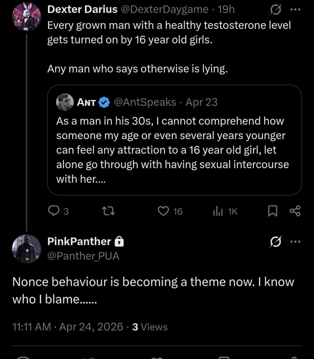 Dexter Darius tweet media