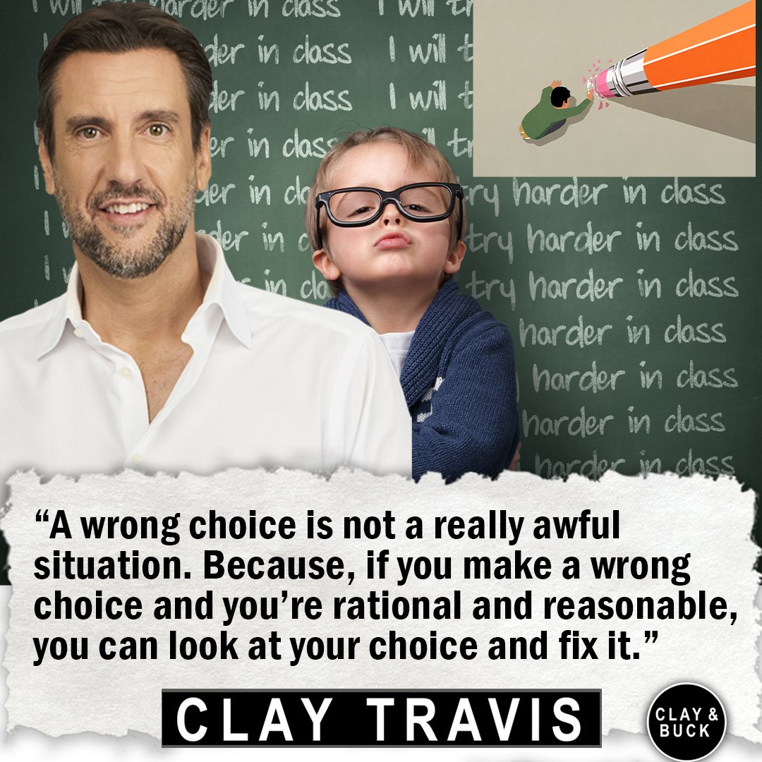 The Clay Travis & Buck Sexton Show tweet media