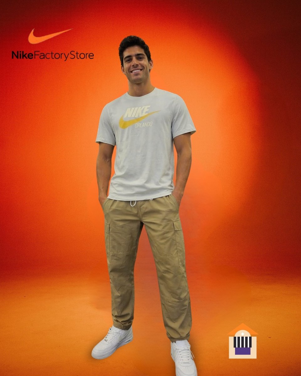 LBVFS's tweet image. Step up your game with extra savings at the Nike Factory Store!  Head over to the Nike Factory Store @LBVFS and score an additional 30% OFF select items—perfect for upgrading your sneakers, activewear, and everyday style.  Exclusions may apply. Sale subject to change.  #Nike