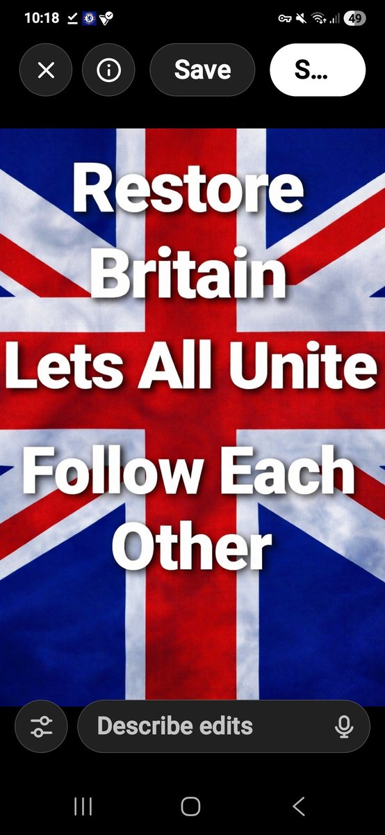 If you have children, grandchildren you have invested in our future, do not throw it away. 

This is our last chance.

Vote Restore Britain 

Follow, all Restorers
Like and Repost to get to a wider audience.

<a href="/RupertLowe10/">Rupert Lowe MP</a>
<a href="/RestoreBritain_/">Restore Britain</a>
#RupertLowe
#RestoreBritain
#IDontCare