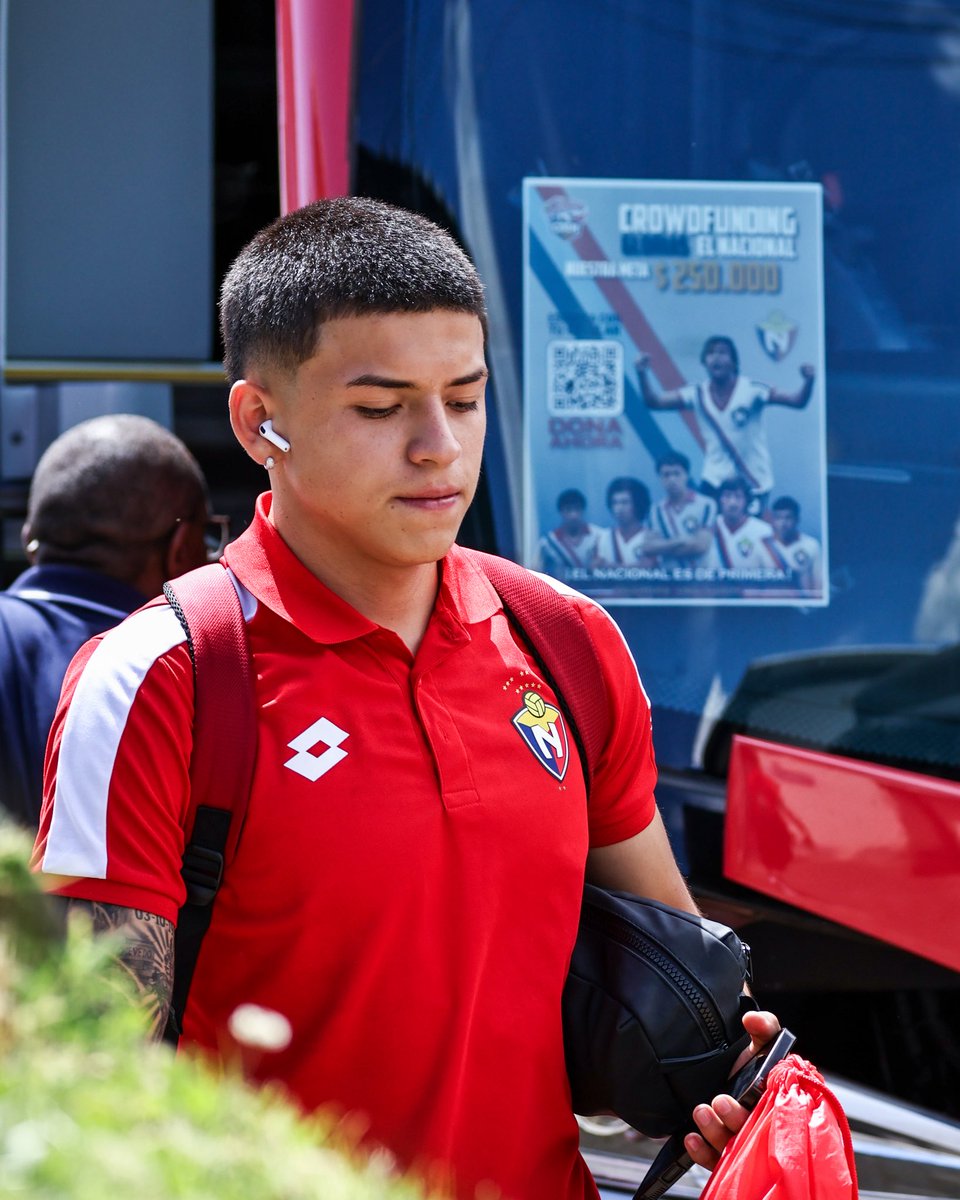 Club Deportivo El Nacional tweet media