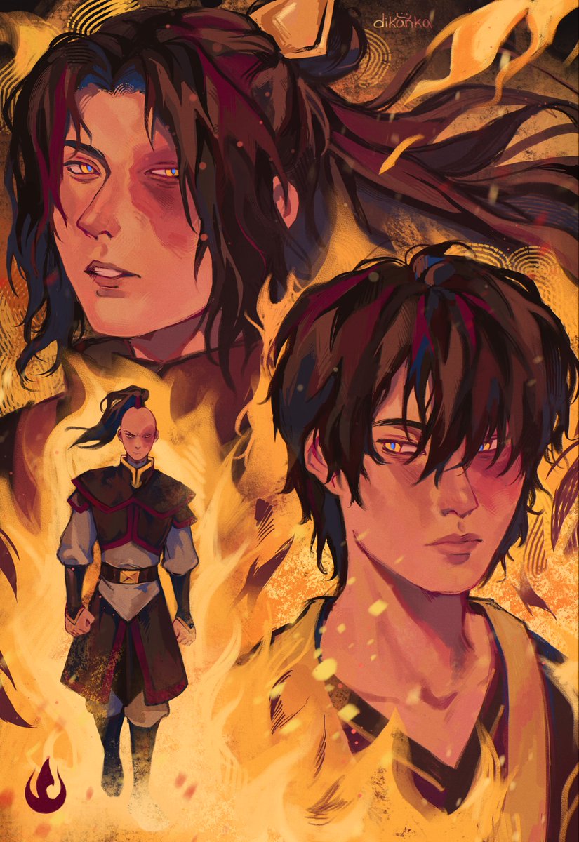 Choose your favourite💥 #zuko #atla