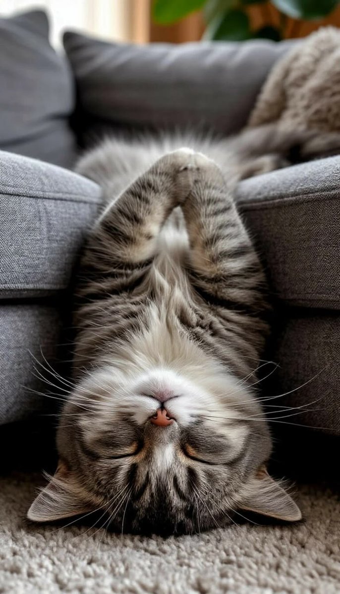 MadQueenStorm's tweet image. to be a cat
to live where
and when you choose
to be loved
and sometimes
scolded
oh what a life
that would be
if I could
I would come back
wrapped in fur
and purrs
to know that kind
of connection
from the cat's point of view

#poetry #mywords #vss365 

📸 Galleria