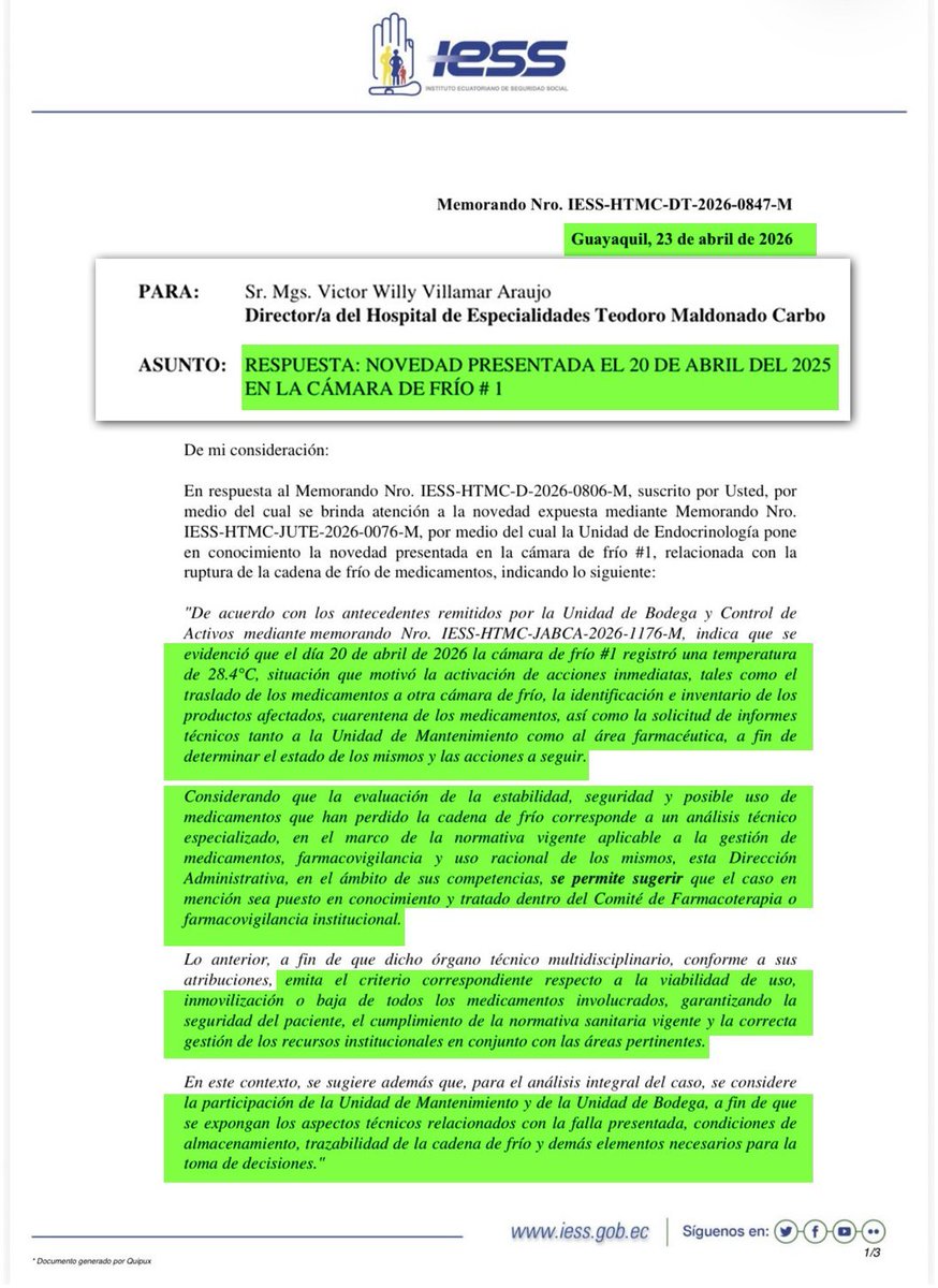 Ecuador En Directo tweet media