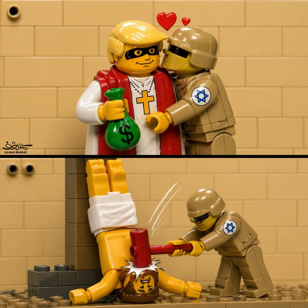 kamal  sharaf كمال شرف tweet media