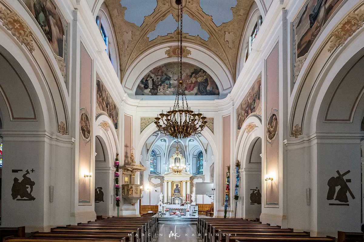 Polish Catholic Aesthetics tweet media